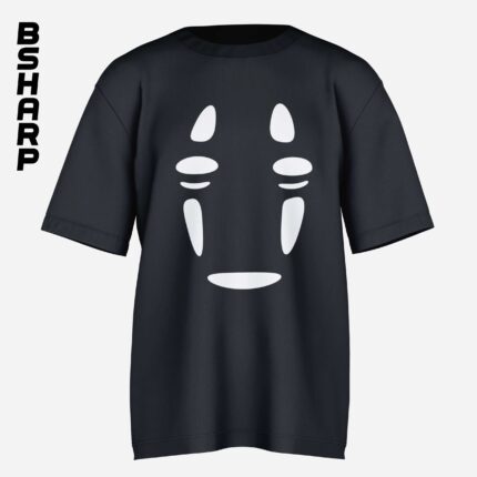 تیشرت Spirited Away طرح شماره 4 - Image 3