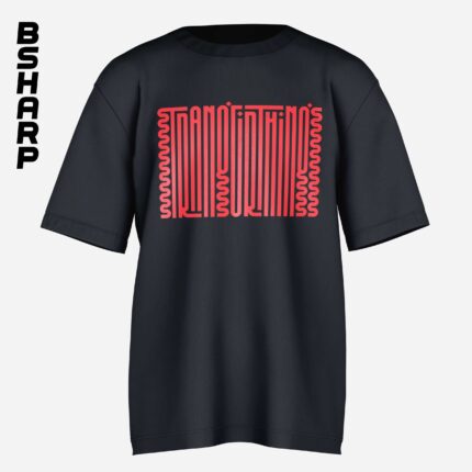 تیشرت Stranger Things طرح شماره 9 - Image 3