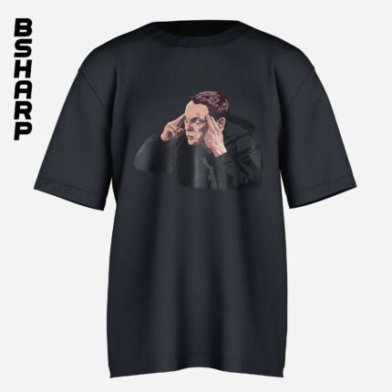 تیشرت The Big Bang Theory طرح شلدون - Image 3