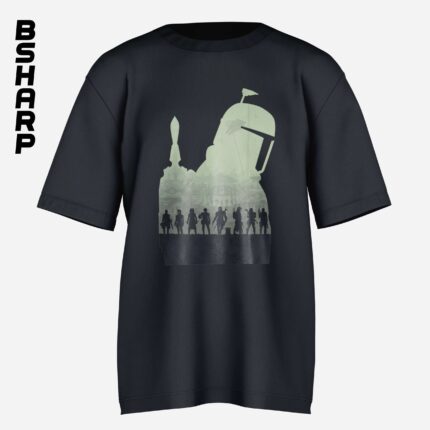 تیشرت The Mandalorian طرح شماره 5 - Image 3