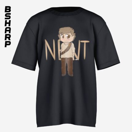 تیشرت The Maze Runner طرح Newt - Image 3