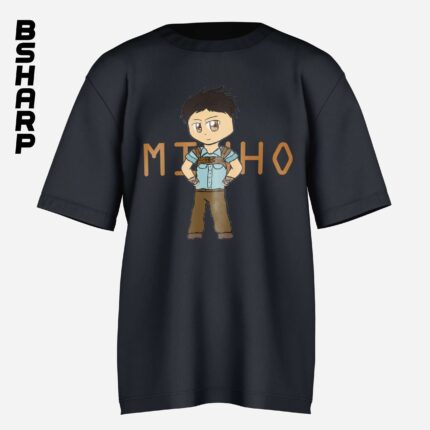 تیشرت The Maze Runner طرح Minho - Image 3