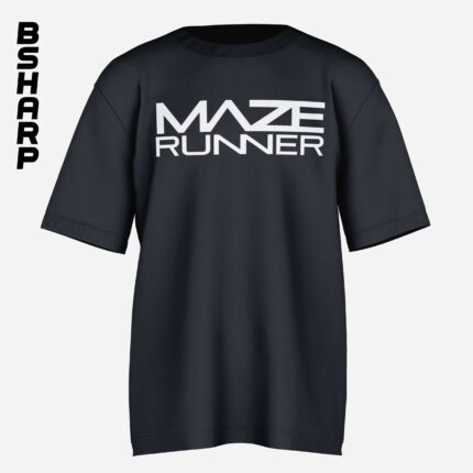 تیشرت The Maze Runner طرح لوگو - Image 3