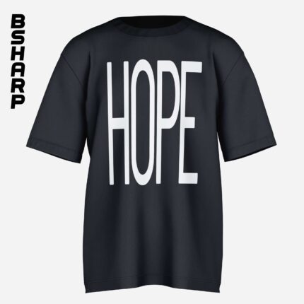 تیشرت The Shawshank Redemption طرح Hope - Image 3
