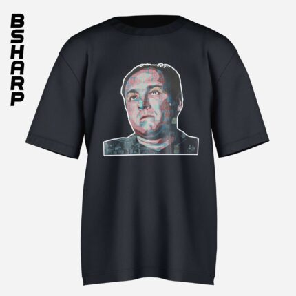تیشرت The Sopranos طرح شماره 3 - Image 3