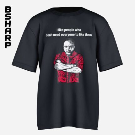 تیشرت The Sopranos طرح I Like Those People - Image 3