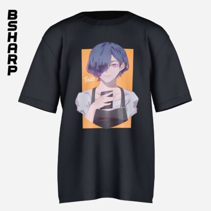 تیشرت Tokyo Ghoul طرح شماره 7 - Image 3