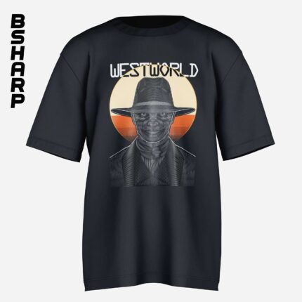 تیشرت Westworld طرح شماره 4 - Image 3