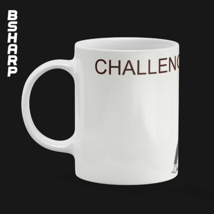 ماگ How I Met Your Mother طرح Challenge - Image 3