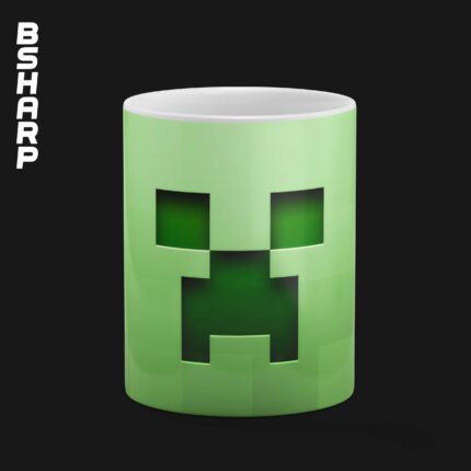 ماگ Minecraft طرح شماره 5 - Image 2