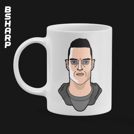 ماگ Mr. Robot طرح Numb - Image 2