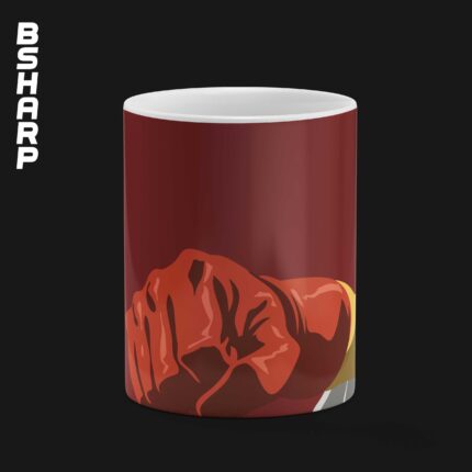 ماگ One Punch Man طرح شماره 1 - Image 2