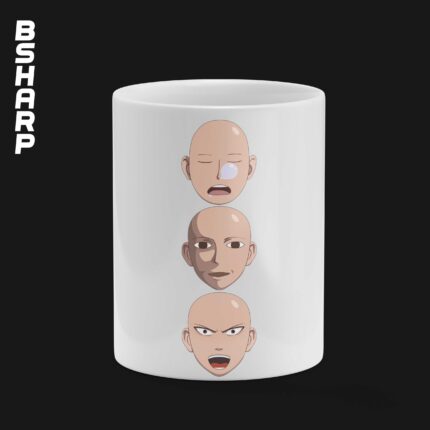 ماگ One Punch Man طرح شماره 3 - Image 2