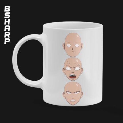 ماگ One Punch Man طرح شماره 3 - Image 3