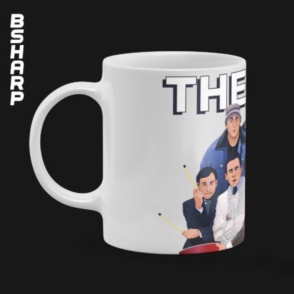 ماگ The Office طرح نقش های مایکل - Image 3