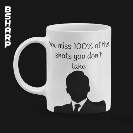 ماگ The Office طرح Shots - Image 2