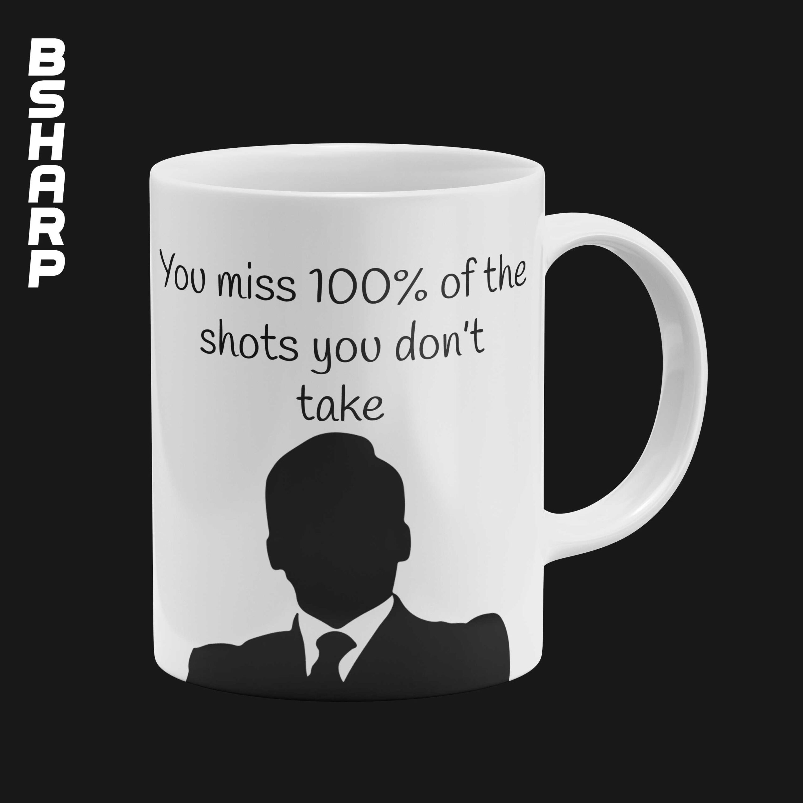 ماگ The Office طرح Shots