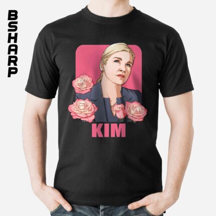 تیشرت Better Call Saul طرح Kim