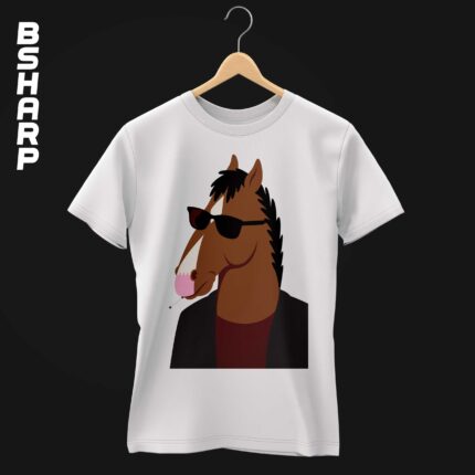 تیشرت Bojack Horseman طرح بوجک 5 - Image 2