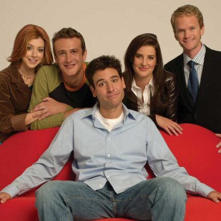 How i met your mother