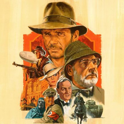 Indiana Jones