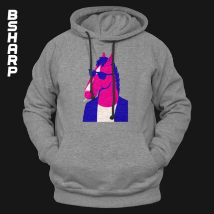 هودی Bojack Horseman طرح بوجک - Image 3