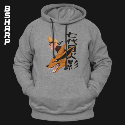 هودی Naruto طرح شماره 6 - Image 3