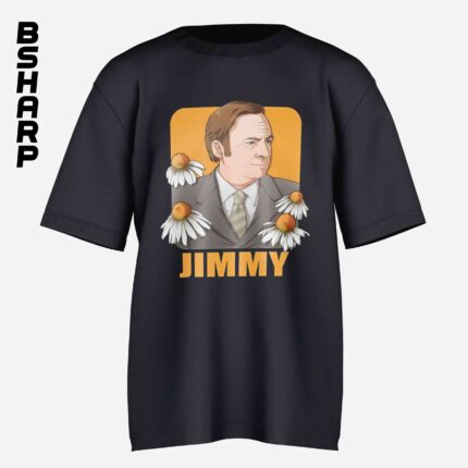 تیشرت Better Call Saul طرح Jimmy - Image 3