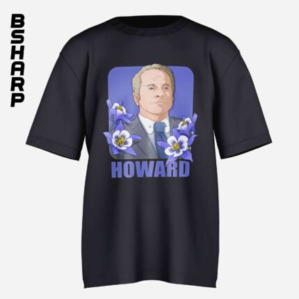 تیشرت Better Call Saul طرح Howard - Image 3