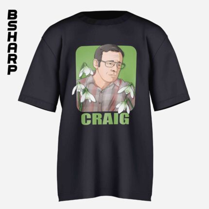 تیشرت Better Call Saul طرح Carig - Image 3