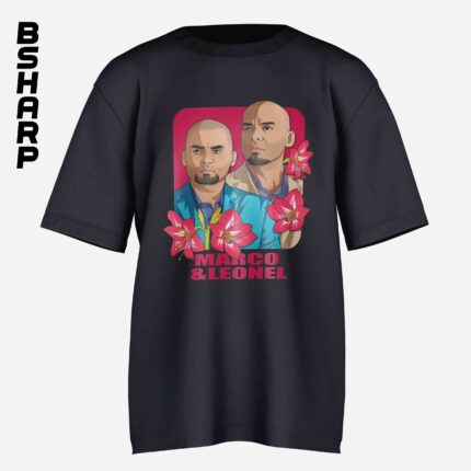 تیشرت Better Call Saul طرح Marco & Leonel - Image 3
