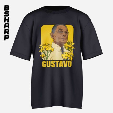 تیشرت Better Call Saul طرح Gustavo - Image 3