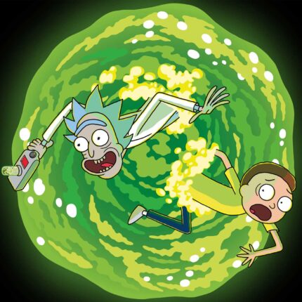 Rick and Morty