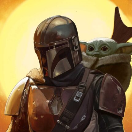 The Mandalorian