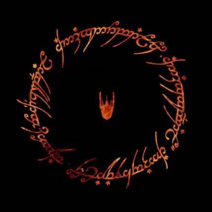 The lord of the rings