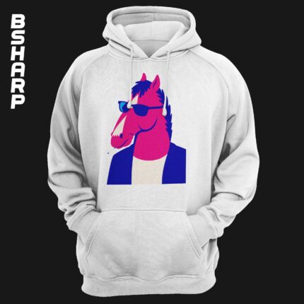 هودی Bojack Horseman طرح بوجک - Image 2