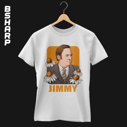 تیشرت Better Call Saul طرح Jimmy - Image 2