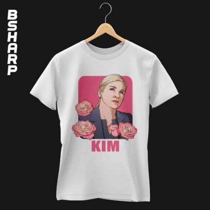 تیشرت Better Call Saul طرح Kim - Image 2