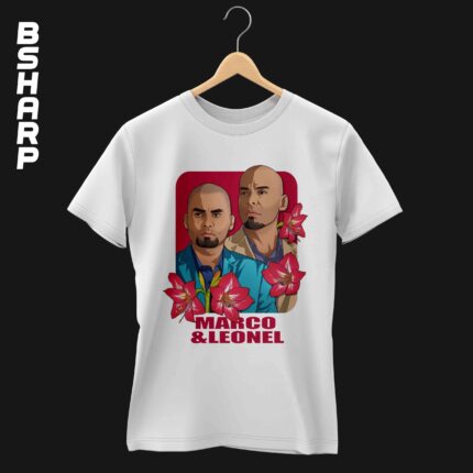 تیشرت Better Call Saul طرح Marco & Leonel - Image 2