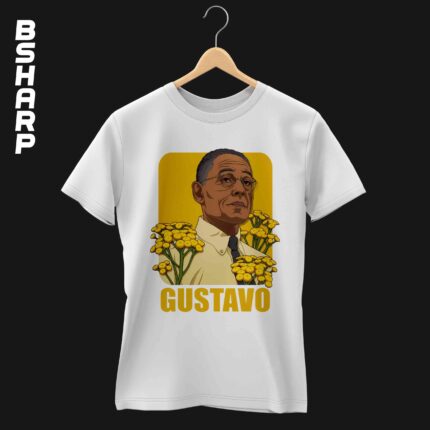 تیشرت Better Call Saul طرح Gustavo - Image 2
