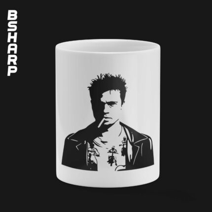 ماگ Fight Club طرح What You Want - Image 2