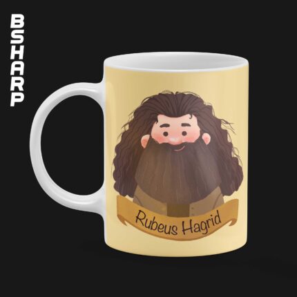 ماگ Harry Potter طرح Hagrid - Image 2