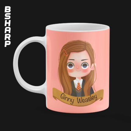 ماگ Harry Potter طرح Weasley - Image 2