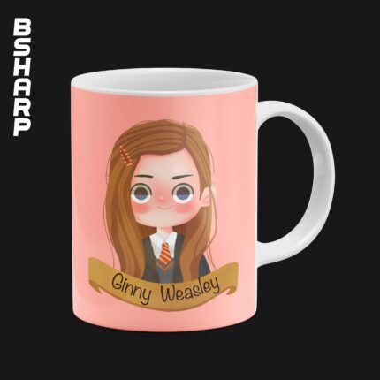 ماگ Harry Potter طرح Weasley