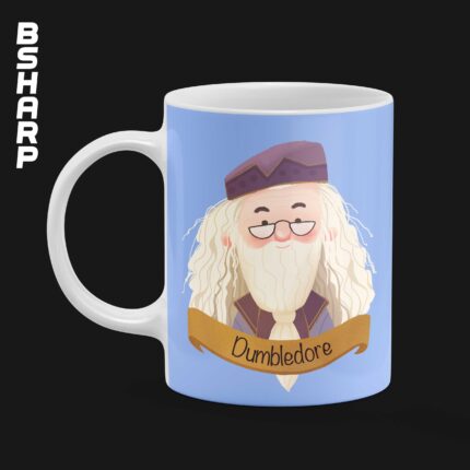 ماگ Harry Potter طرح Dumbledore - Image 2