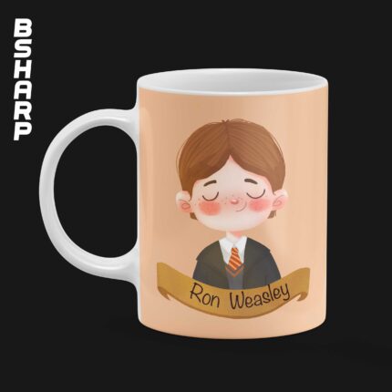 ماگ Harry Potter طرح Ron Weasley - Image 2