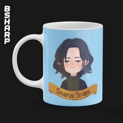 ماگ Harry Potter طرح Snape - Image 2