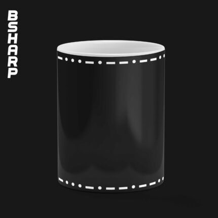 ماگ Interstellar طرح شماره 3 - Image 2