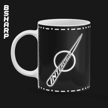 ماگ Interstellar طرح شماره 3 - Image 3