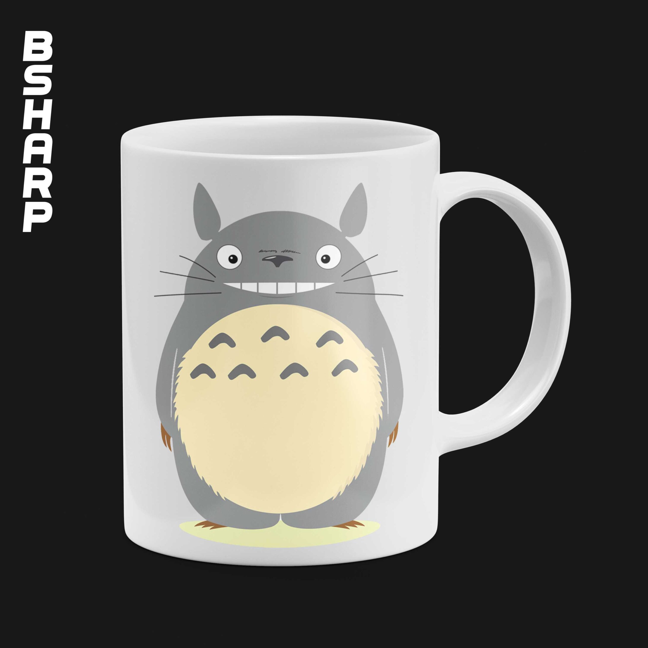 ماگ My Neighbor Totoro طرح شماره 2